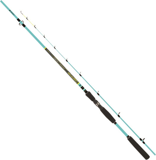 Colmic Commander Fishing Rod for Vertical Fishing 2.50m 220gr