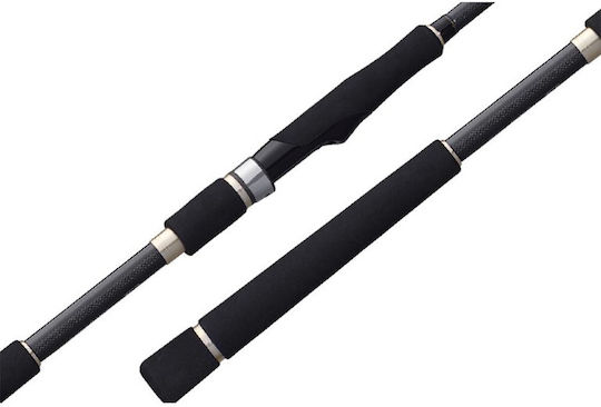Graphiteleader Argento Ux Καλάμι Ψαρέματος για Spinning 2.82m 7-28gr