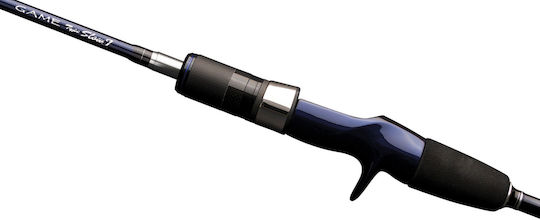 Shimano Game Type Slow Jig Fishing Rod for Slow Jigging 1.98m 330gr