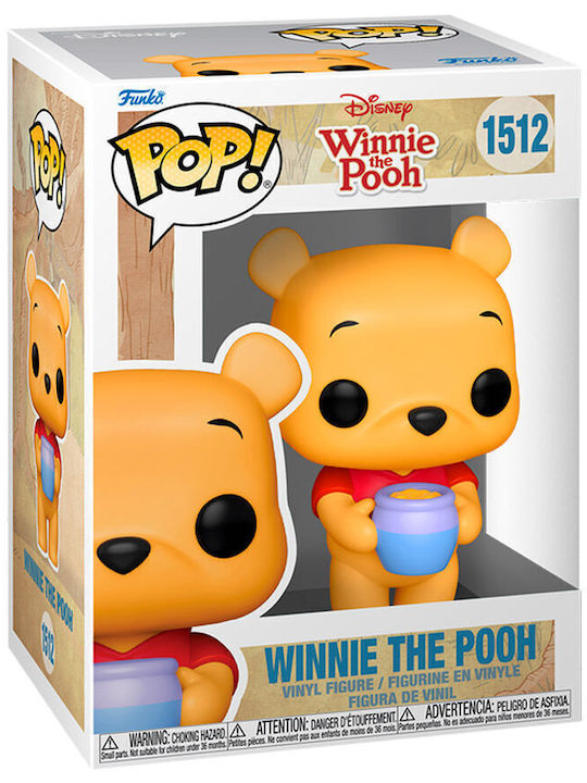 Funko Поп! Филми: Winnie The Pooh