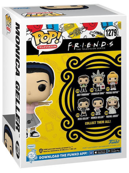 Funko Pop! Television: Friends - Monica Geller 1279