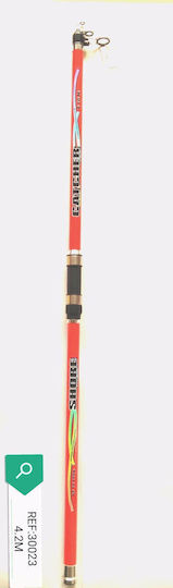 Shore Catcher 420 Fishing Rod for Shore Jigging 4.2m