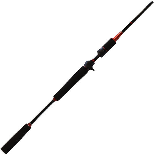 Sim Engineering Cross Fire Καλάμι Ψαρέματος για Tai Rubber 2.10m 170gr