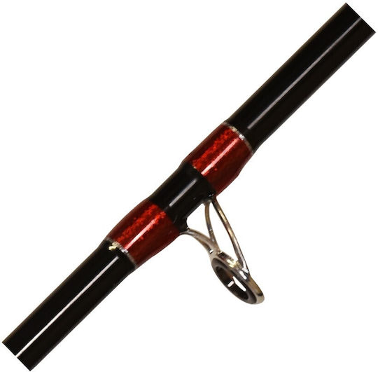 Sim Engineering Cross Fire Καλάμι Ψαρέματος για Tai Rubber 2.10m 170gr