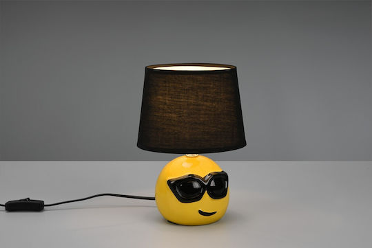 Trio Lighting Coolio Κεραμικό Πορτατίφ για Ντουί E14