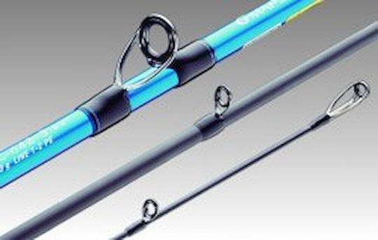 Graphiteleader Protone Angelrute für Langsames Jigging 1.93m 90-180gr