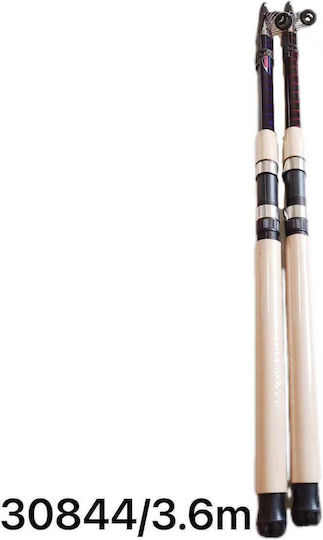 Fishing Rod for Casting 3.6m 100-300gr