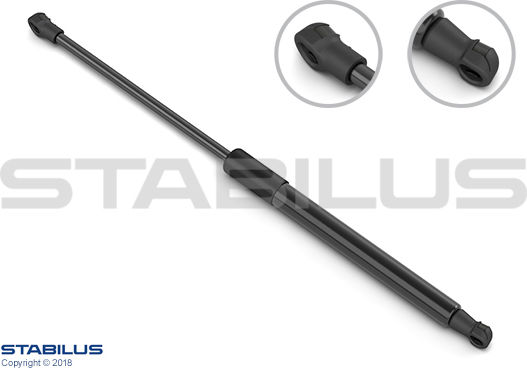 Amortizor portbagaj Toyota Auris Touring Sports Ade18 Zwe18 Zre18 Stabilus 537288