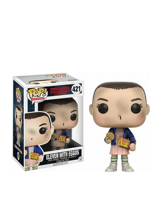 Funko Pop! Television: Eleven With Eggos