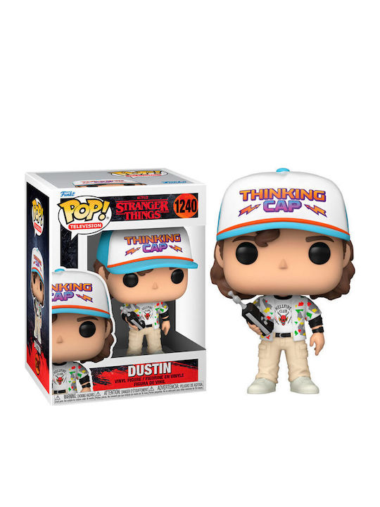 Funko Pop! Televiziune: Stranger Things - Dustin Henderson 1240