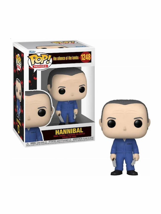 Funko Pop! Movies: Hannibal Funko Pop! Movies: Hannibal