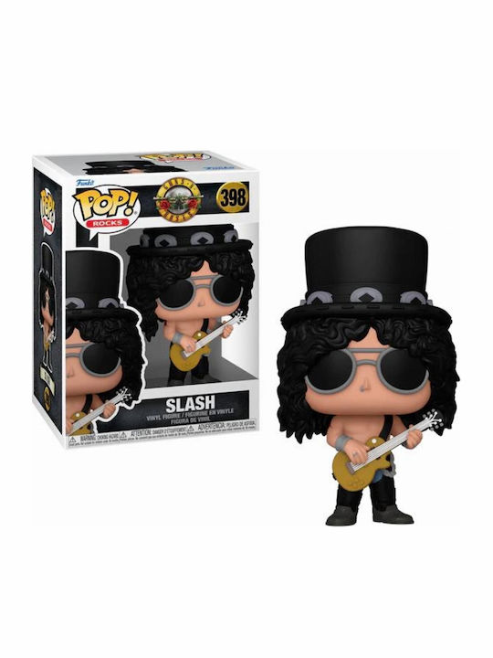 Funko Pop! Rocks: Slash Funko Pop! Rocks: Slash