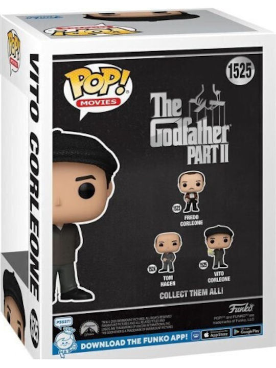 Funko Pop! Movies: The Godfather: Part 2 - Vito Corleone 1525