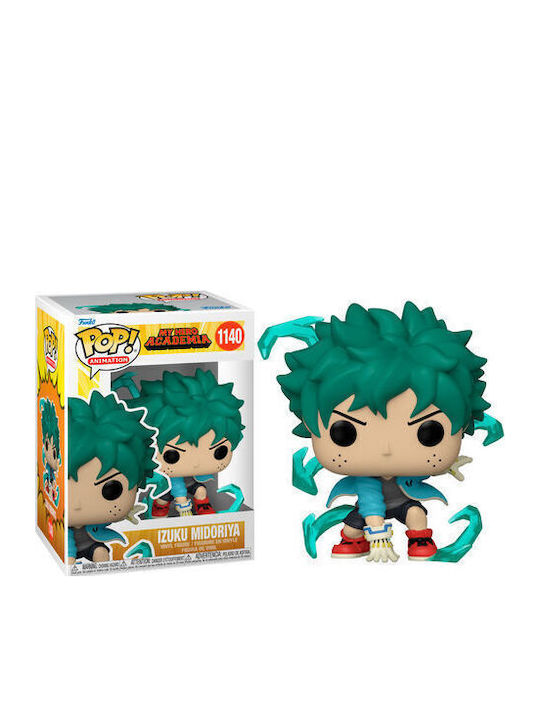 Funko Pop! Animation: Mein Held Academia - Izuku Midoriya with Gloves 1140
