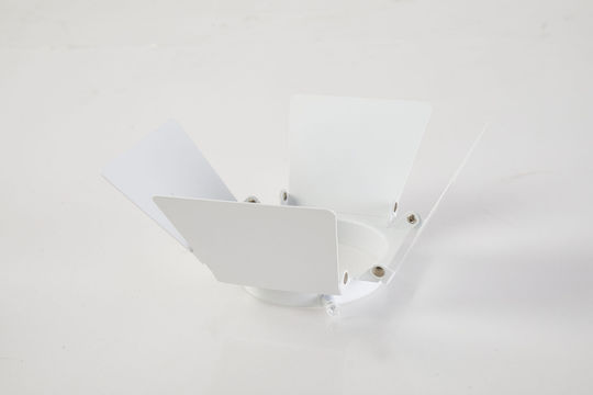Home Lighting Ανταλλακτικός Ανταυγαστήρας για Φωτιστικά Λευκός 77-9128