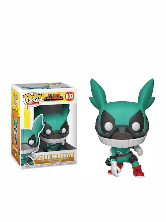 Funko Pop! Animation: Izuku Midoriya Bobble-Head