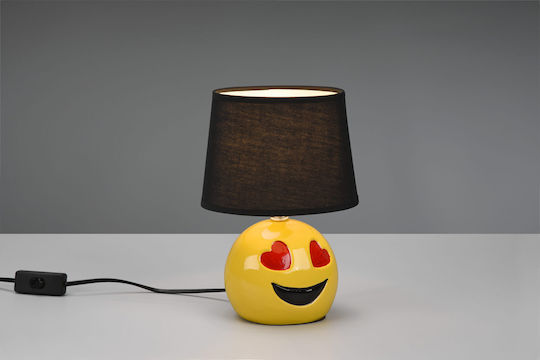 Trio Lighting Loveley Κεραμικό Πορτατίφ για Ντουί E14