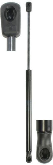 Trunk Shock Absorber Peugeot 607 9d 9u Stabilus 015582