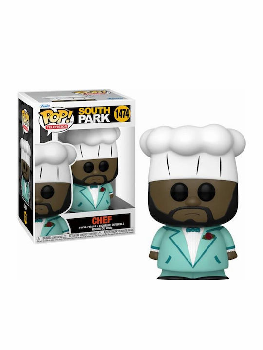 Funko Pop! Television: South Park Chef In Suit