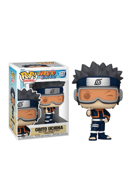 Φιγούρα Funko Pop Naruto Shippuden Obito Uchiha Young #1657