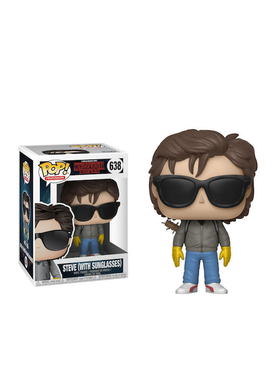 Funko Pop! Television: Steve Harrington (with Sunglasses) Funko Pop! Television: Steve Harrington (with Sunglasses)