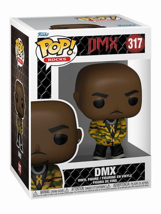 Funko Pop! Felsen: DMX 317
