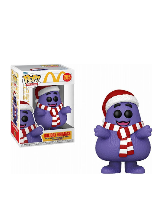 Funko Pop! Ad Icons: Holiday Grimace Funko Pop! Ad Icons: Holiday Grimace
