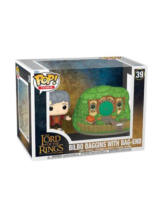 Funko Pop! Oraș: Baggins