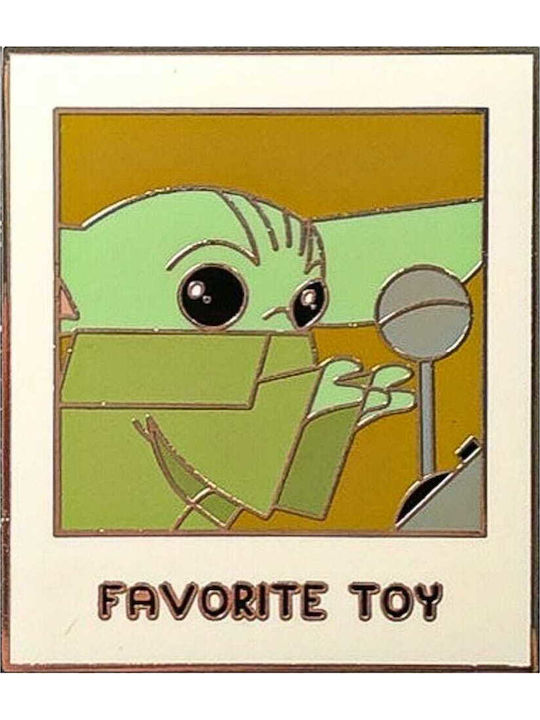 Funko Pop! Pin Blind Box: Star Wars: The Mandalorian - The Child