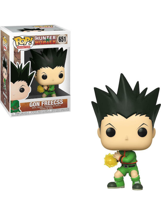 Funko Pop! Animation: Gon Freecss Funko Pop! Animation: Gon Freecss