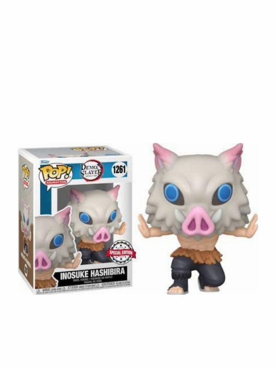 Funko Pop! Animation: Inosuke Hashibira Special Edition