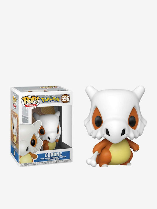 Funko Поп! Игри: Pokemon - Cubone 596
