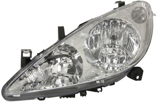 Depo Front Lights for Peugeot 307