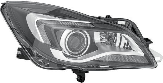 Depo Front Lights for Opel Insignia