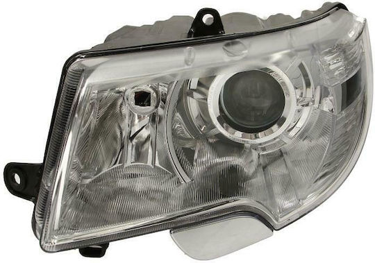 Depo Front Lights for Skoda Superb