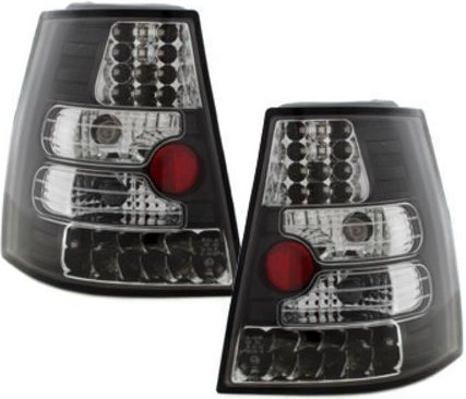 Dectane Taillights for Volkswagen Bora / Golf IV 1997-2006