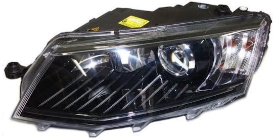 Magneti Marelli Front Lights Led for Skoda Octavia