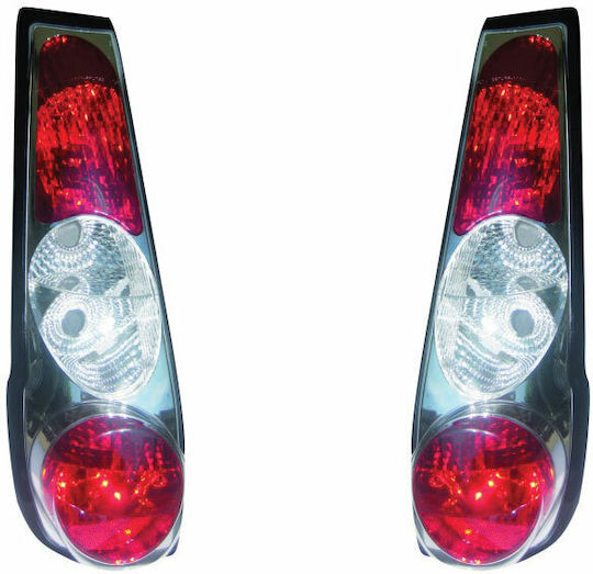 Sonar Fiat Punto Rücklichter 1993 2 Stück