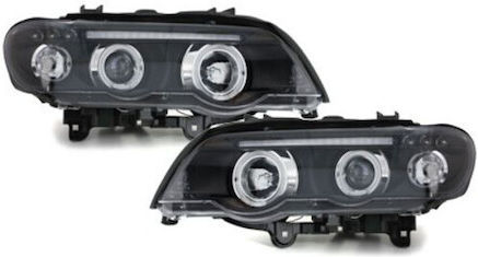 Dectane Front Lights for BMW X5 1pcs