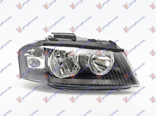 Tyc Front Lights for Audi A3