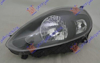Tyc Front Lights for Fiat Punto 2012-2019