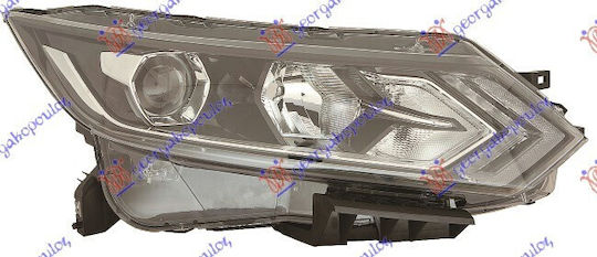 Depo Front Lights Led for Nissan Qashqai