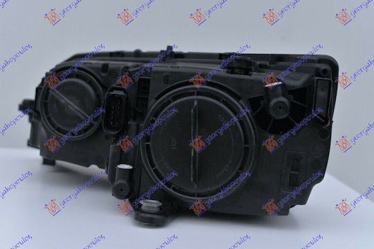 Tyc Front Lights for Skoda Octavia