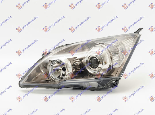Tyc Front Lights for Honda CR-V 10-13
