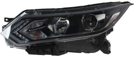 Depo Front Lights Led for Nissan Qashqai