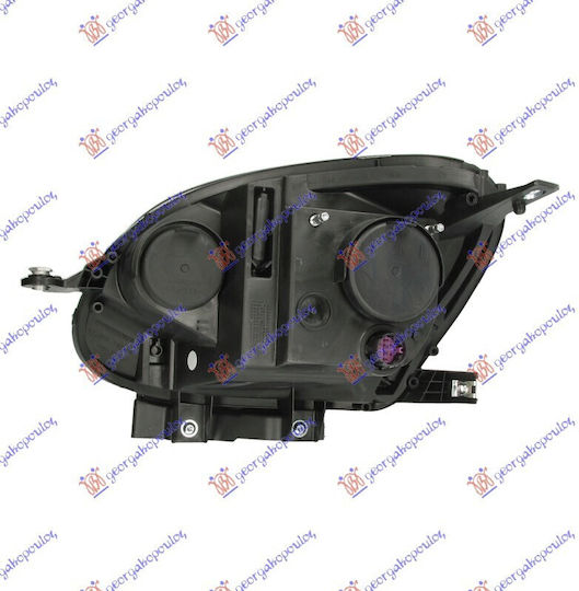 Magneti Marelli Front Lights for Fiat Panda / New Panda