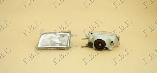 Tyc Front Lights for Suzuki Swift 97-05