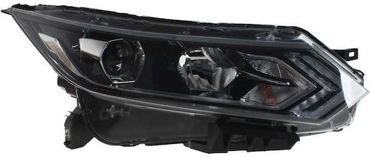 Depo Front Lights Led for Nissan Qashqai