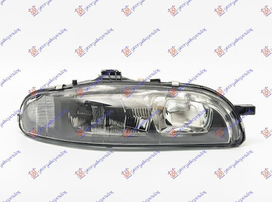 Tyc Front Lights for Fiat Bravo 95-03