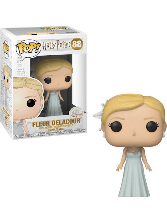 Funko Pop! Movies: Fleur Delacour (Yule Ball) (Yule Ball) Funko Pop! Movies: Fleur Delacour (Yule Ball) (Yule Ball)
